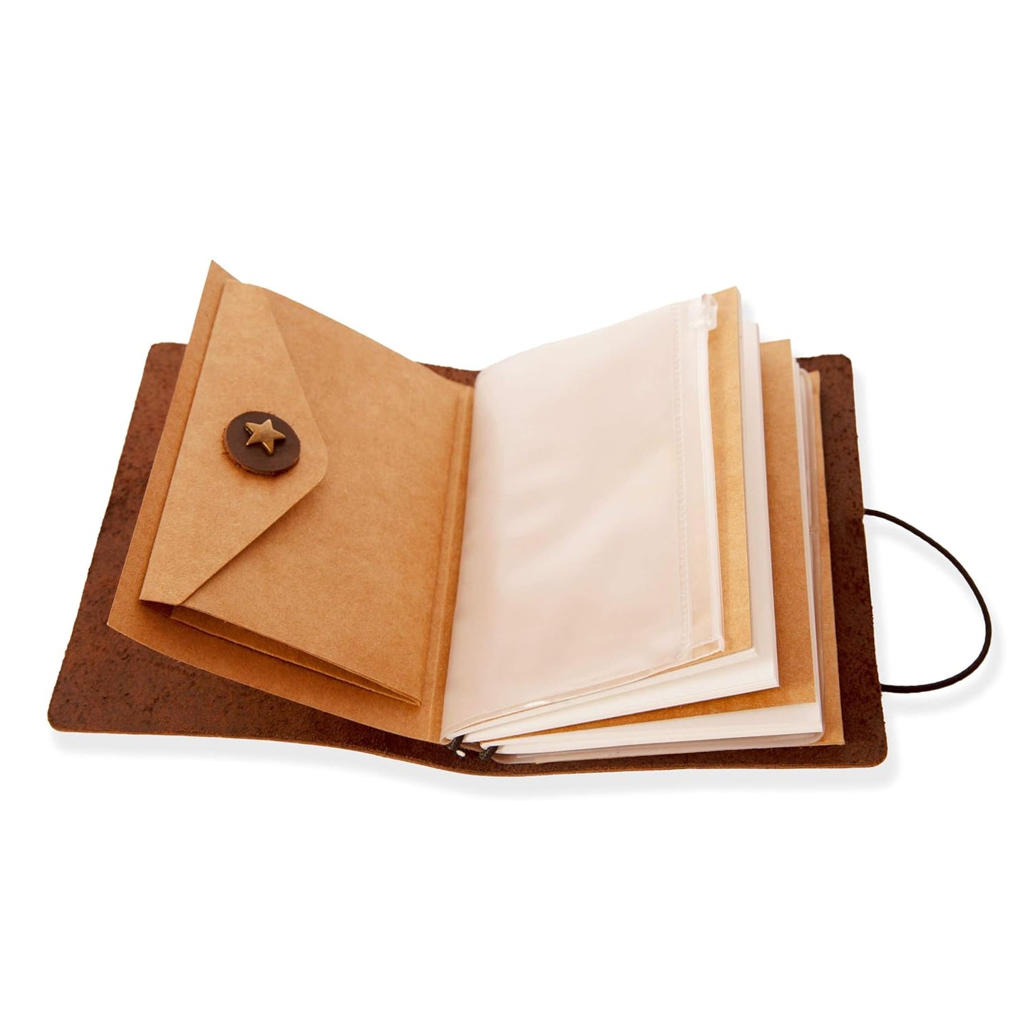 Hipsters Traveller's Notebook (Passport Size)