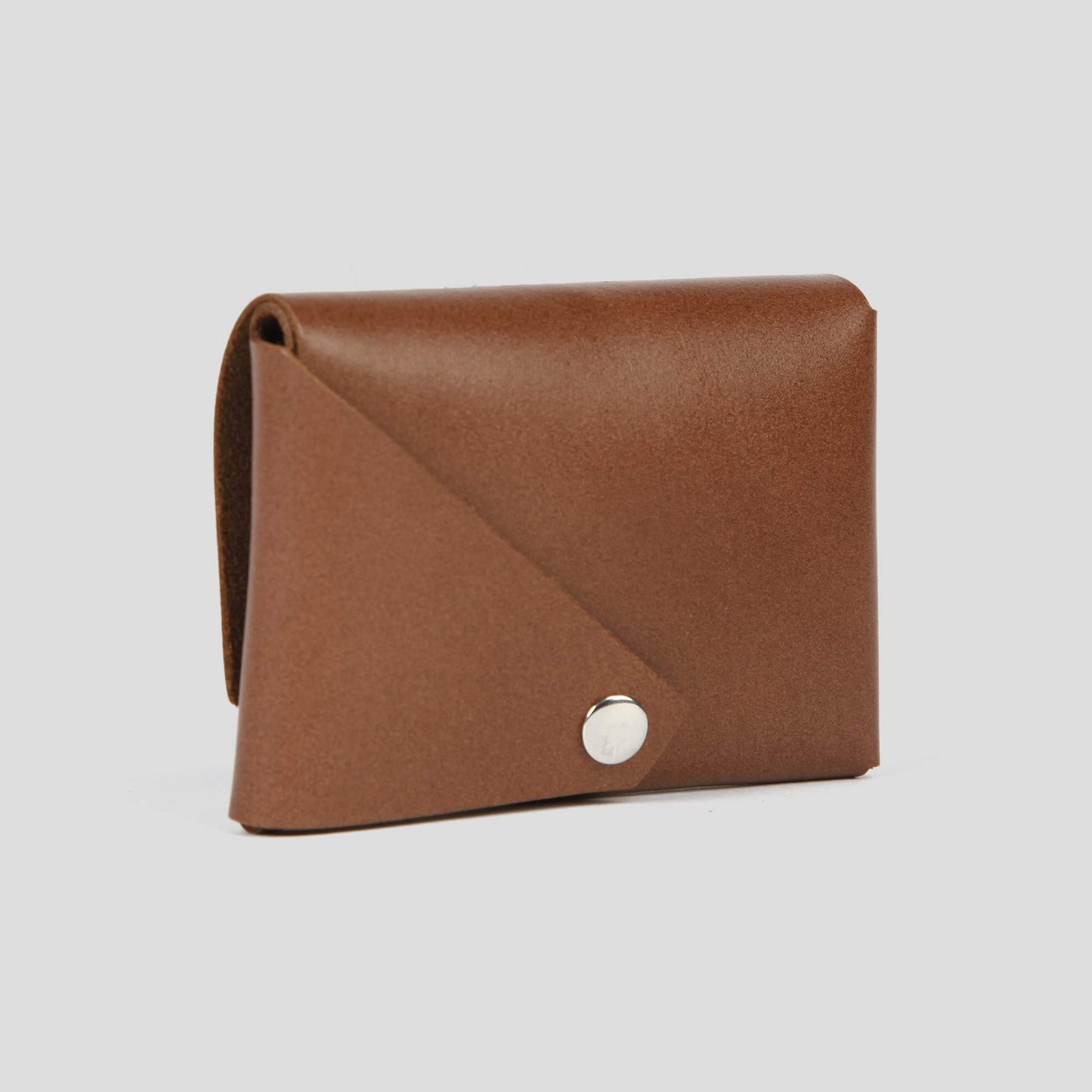 Hipsters Origami Leather Wallet