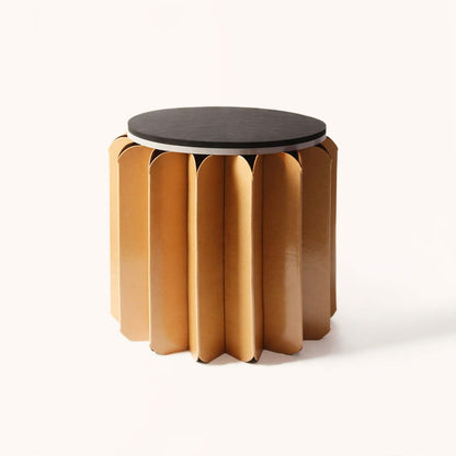 Foldables - Space Saving Stool Plus Table
