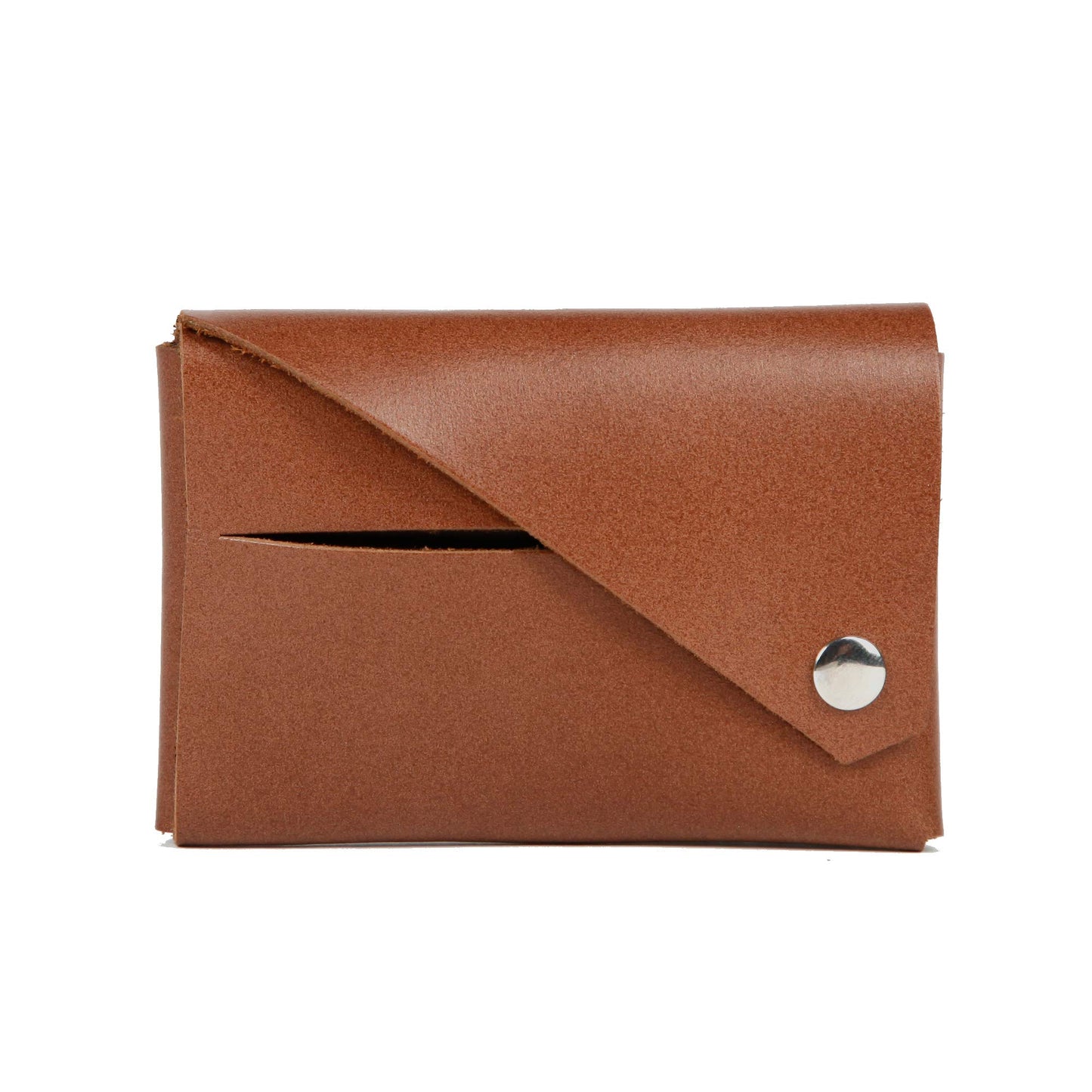 Hipsters Origami Leather Wallet